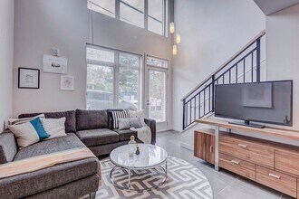 1 Bedroom Loft 103 floor plan
